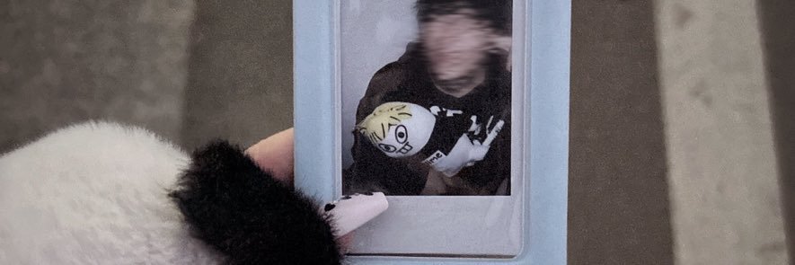 の banner