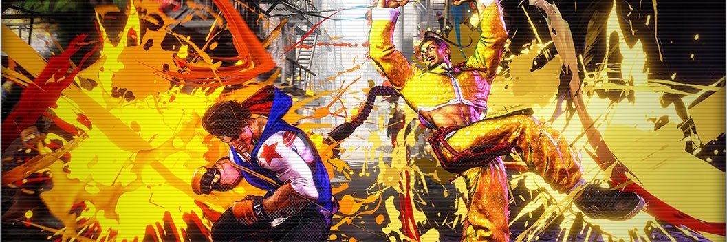 Street Fighter Play's banner