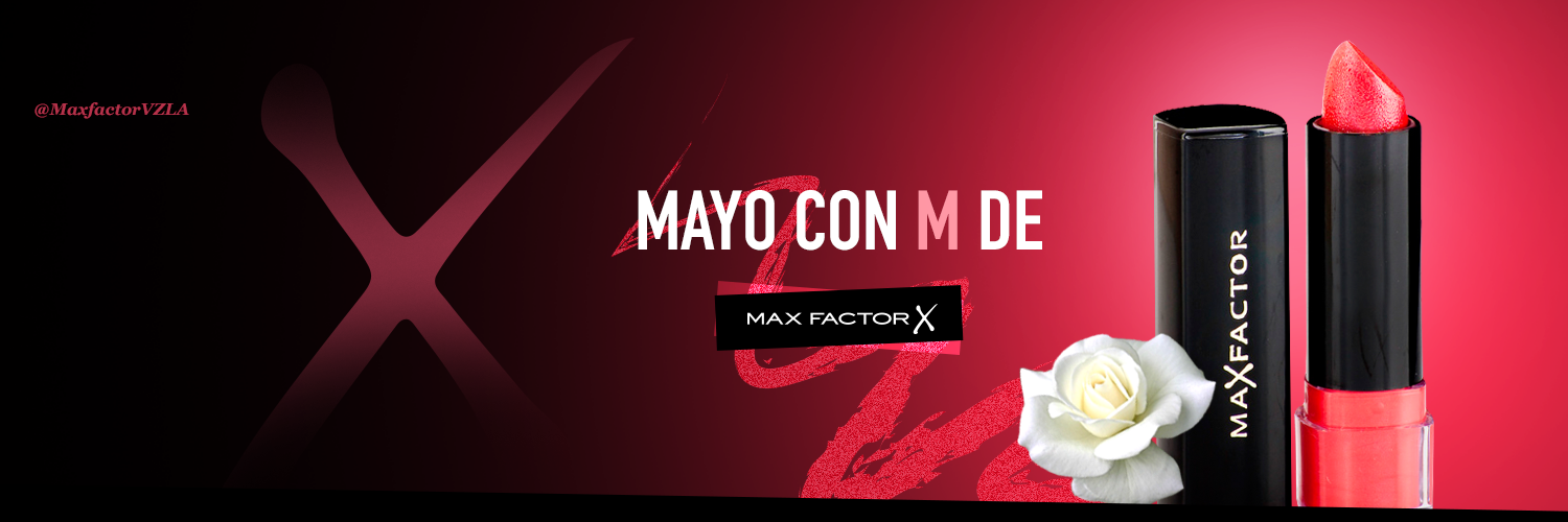 MAXFACTORvzla's profile banner image