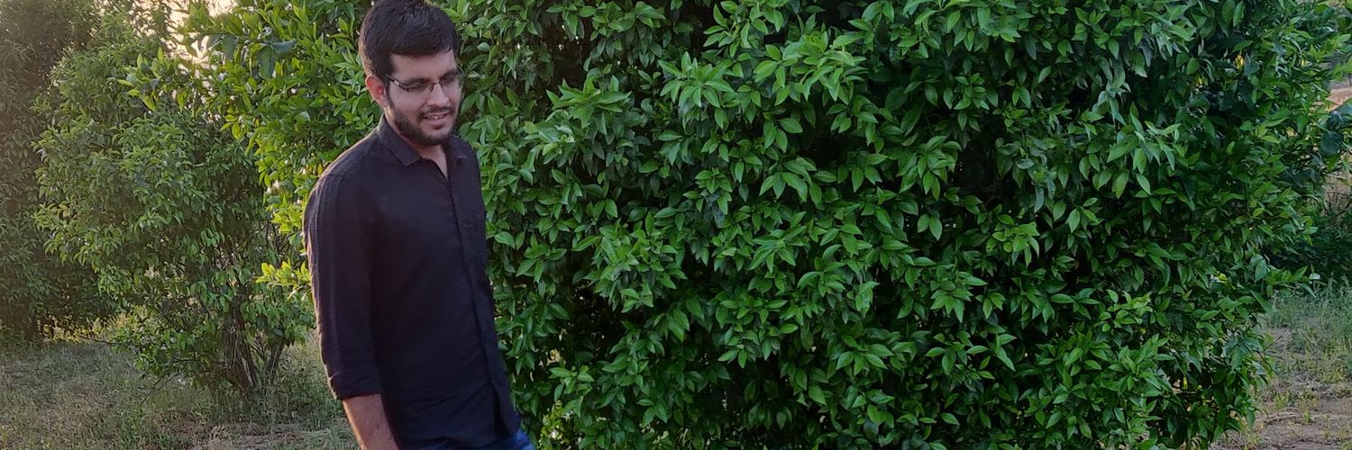 AshishBhaskar94's profile banner image
