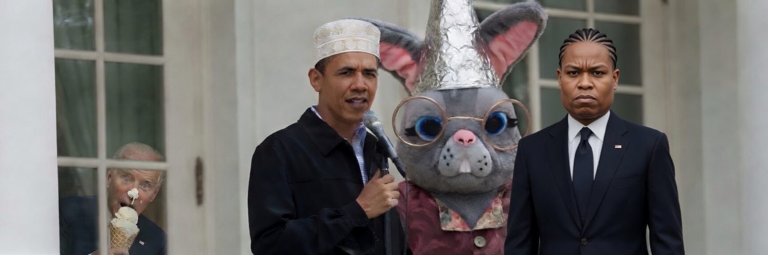 Belligerent Bunny banner