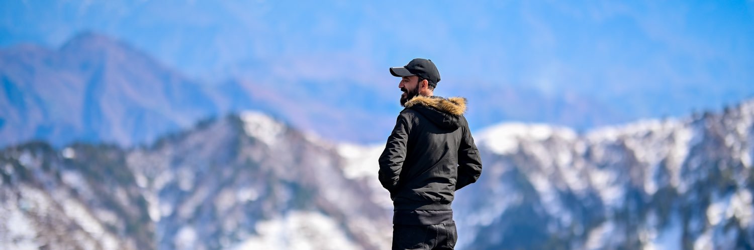AteeqAfridi's profile banner image
