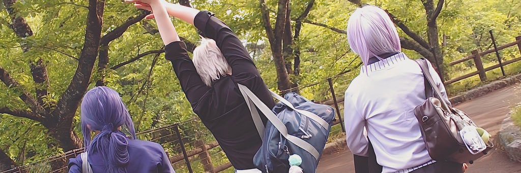 Ain910_cos's profile banner image
