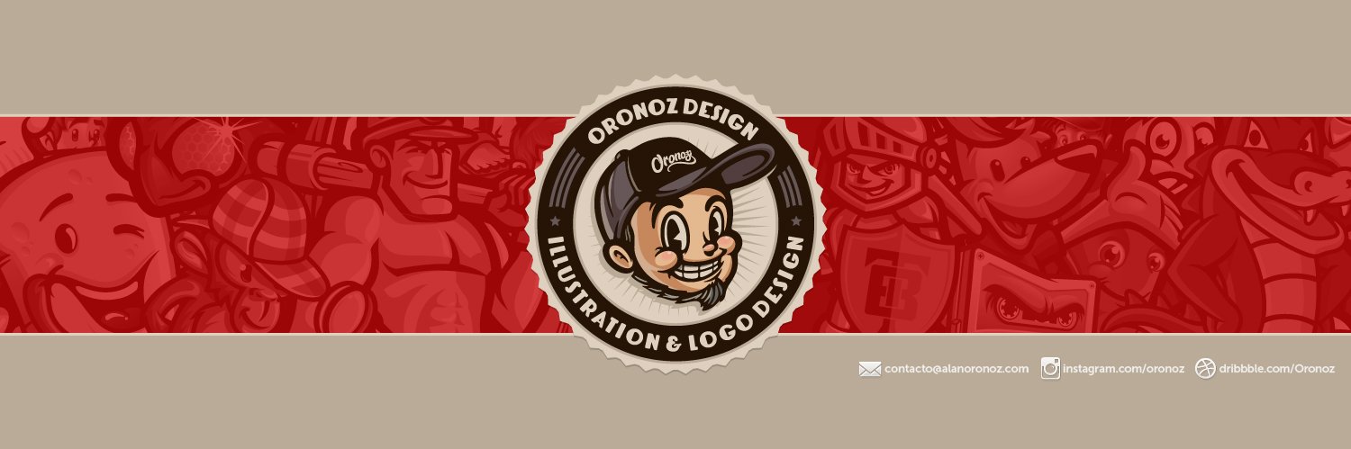 OronozDesign's profile banner image