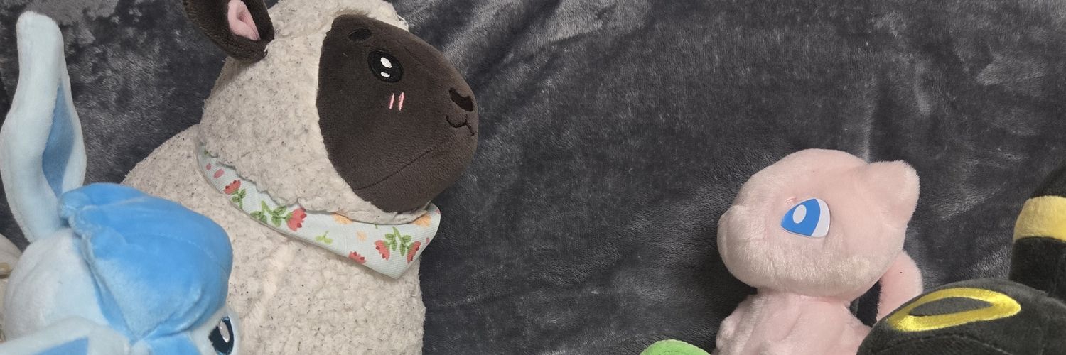 Frita 🐑| Cozy Sheep VTuber banner