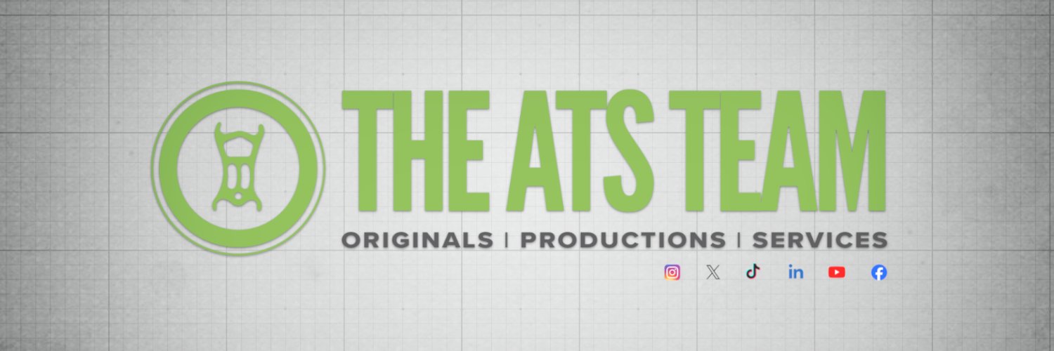 The ATS Team banner