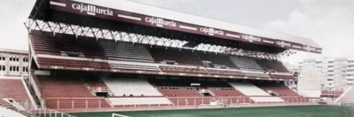 Real Murcia Big Data's banner