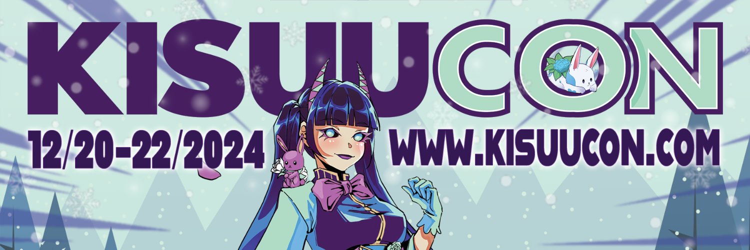 KISUUCON banner