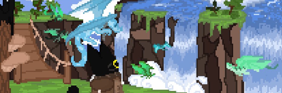Cube's banner