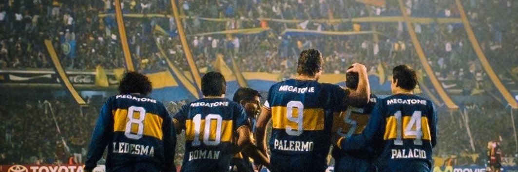 BOSTERO banner