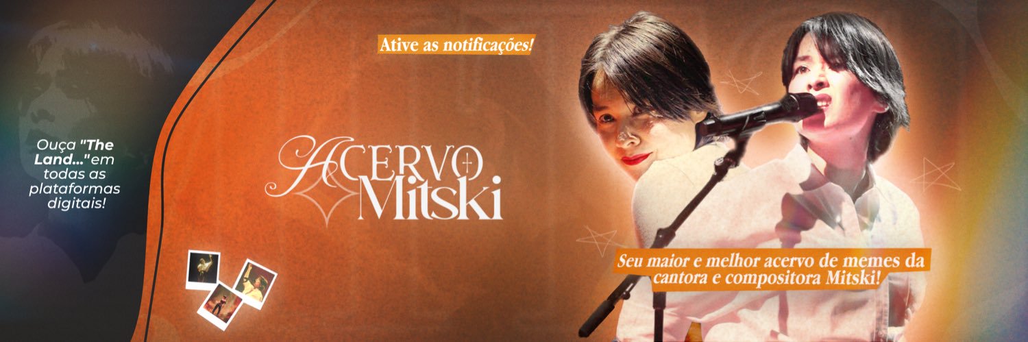 acervo mitski's banner