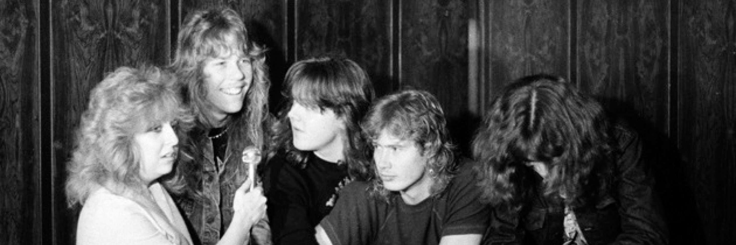 Metal Injection's banner
