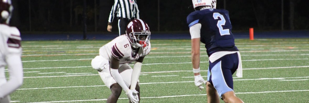 Jonathan Chervil 27’ CB banner