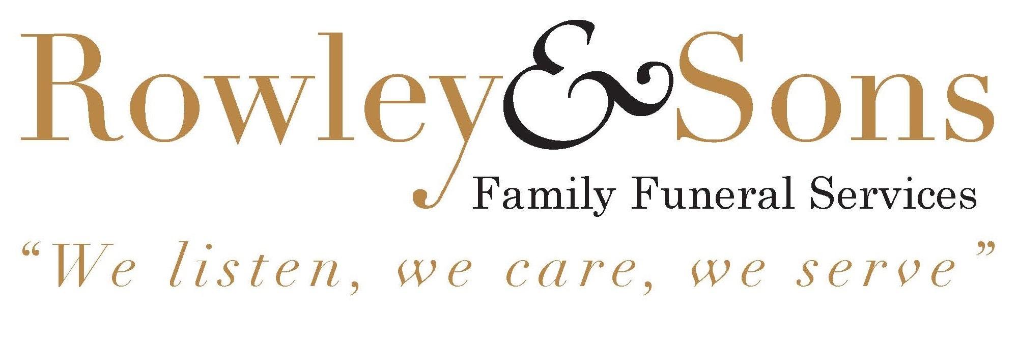 Rowley & Sons  banner