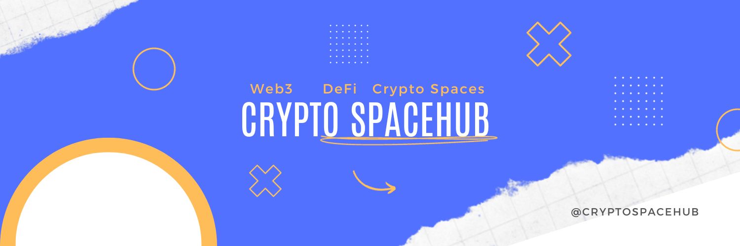 Crypto Space Hub banner
