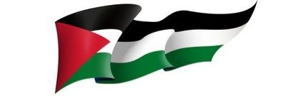 Palestine Akhi banner