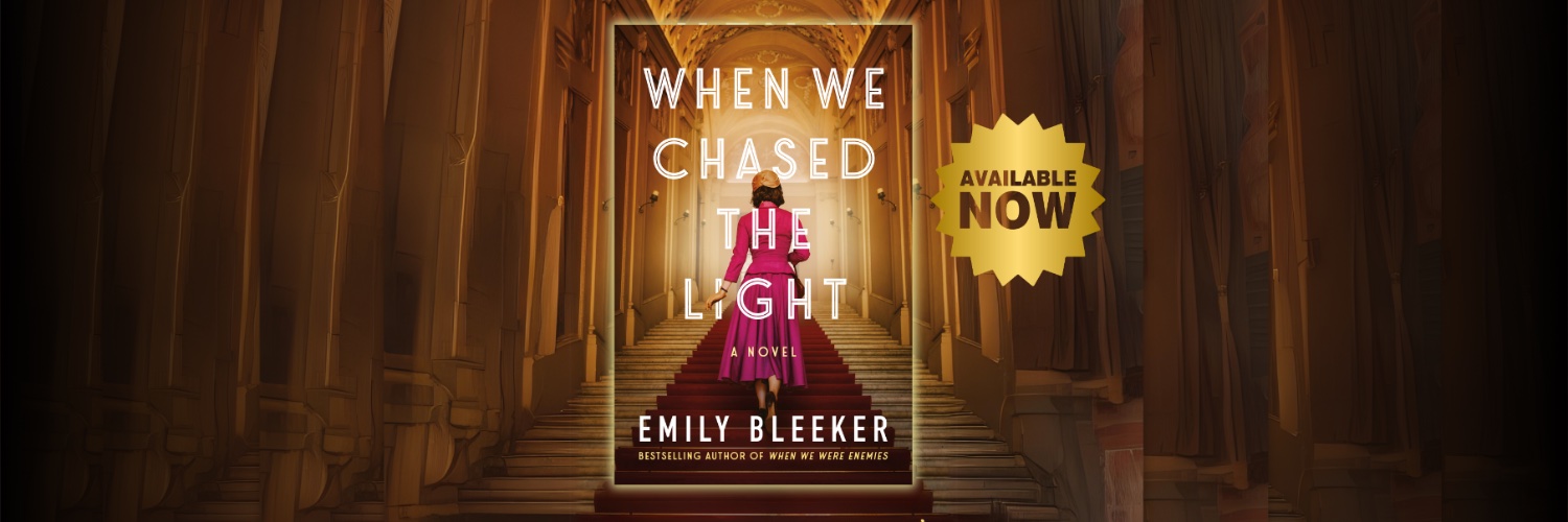 Emily Bleeker banner
