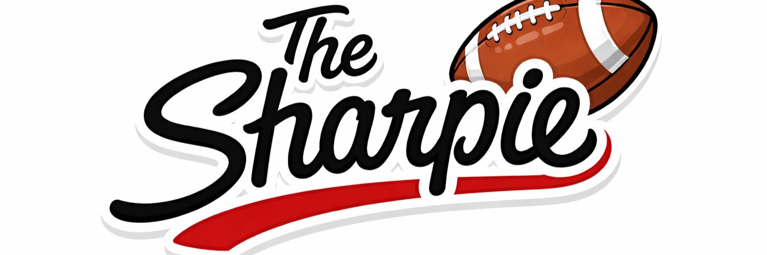The Sharpie banner