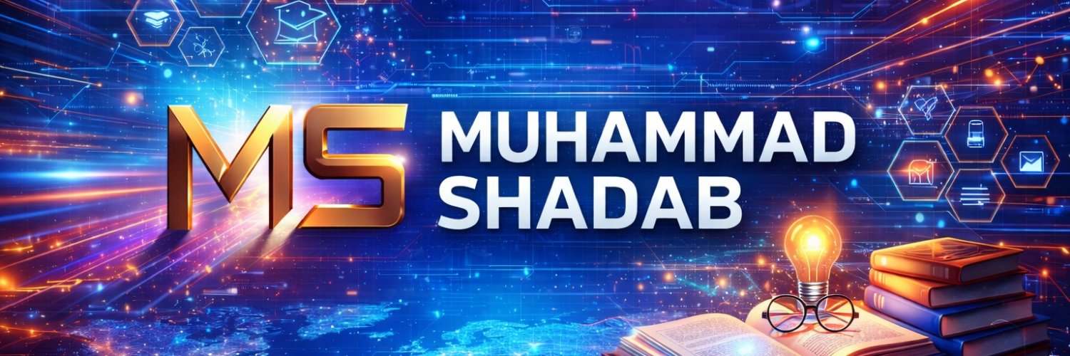 MuhammadShada11's profile banner image