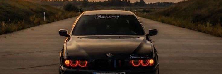 sunset vibes banner