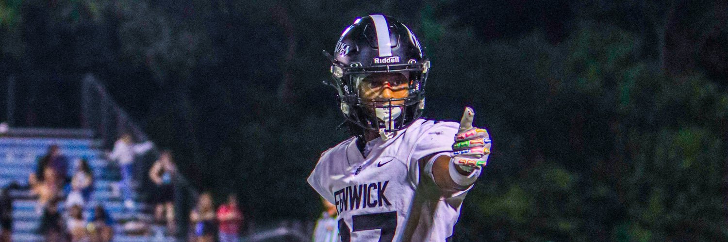 Caleb Reed-Jennings- 🎓 '27 | WR banner
