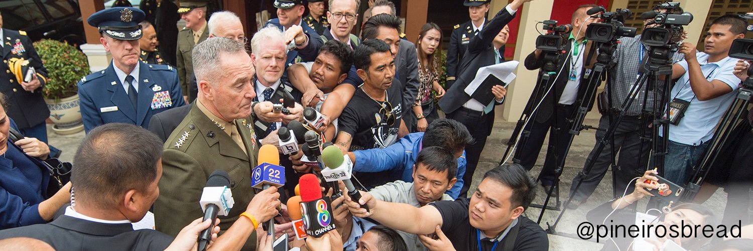 Gordon Lubold banner