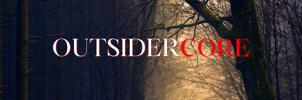 Outsider Aesthetics's banner