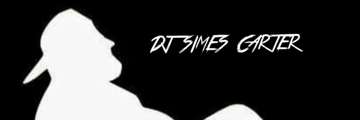 DjSimescarter's profile banner image