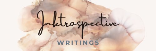 Inktrospective Writings's banner