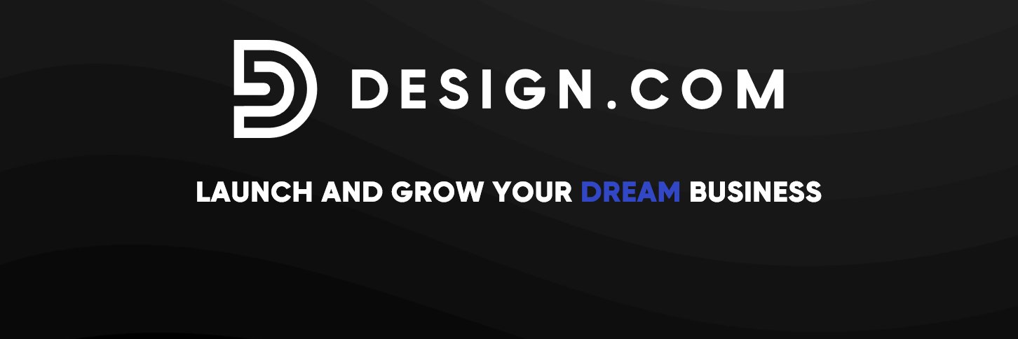Design.com banner