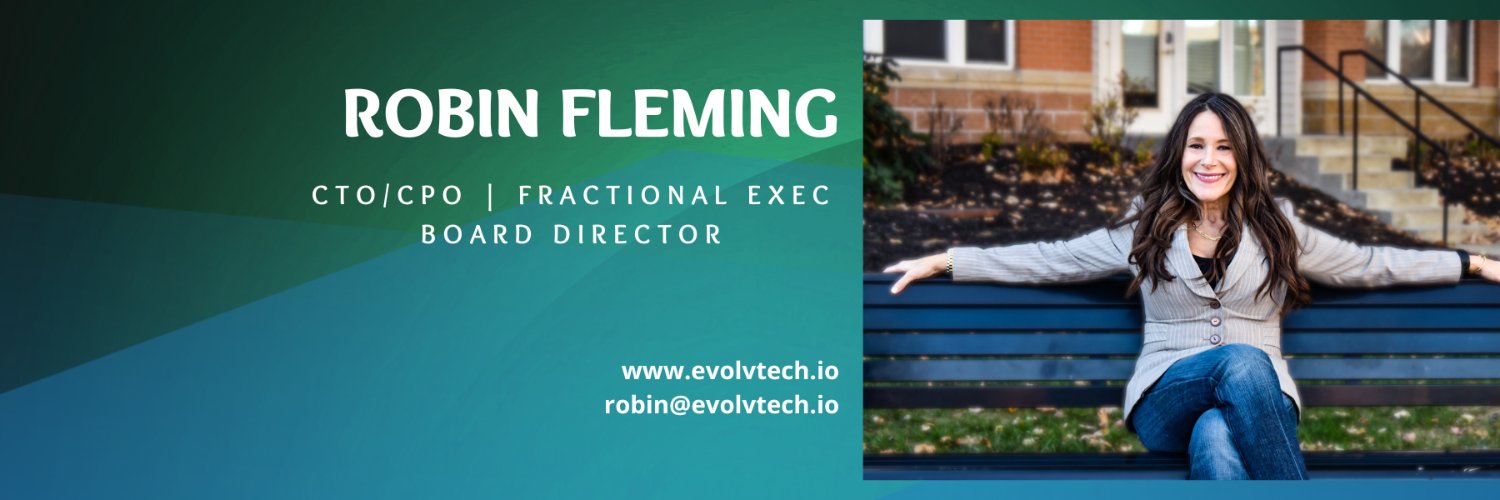 Robin Fleming banner