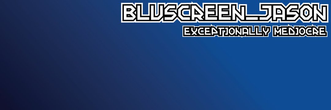 BluScreen_Jason's profile banner image