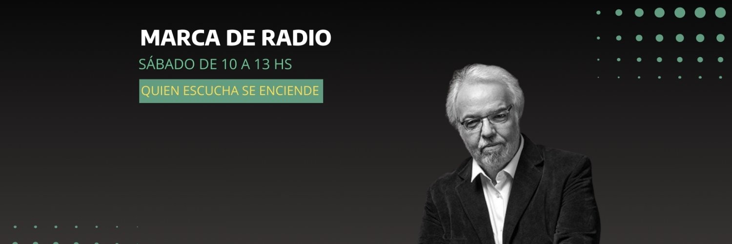 Marca de Radio banner