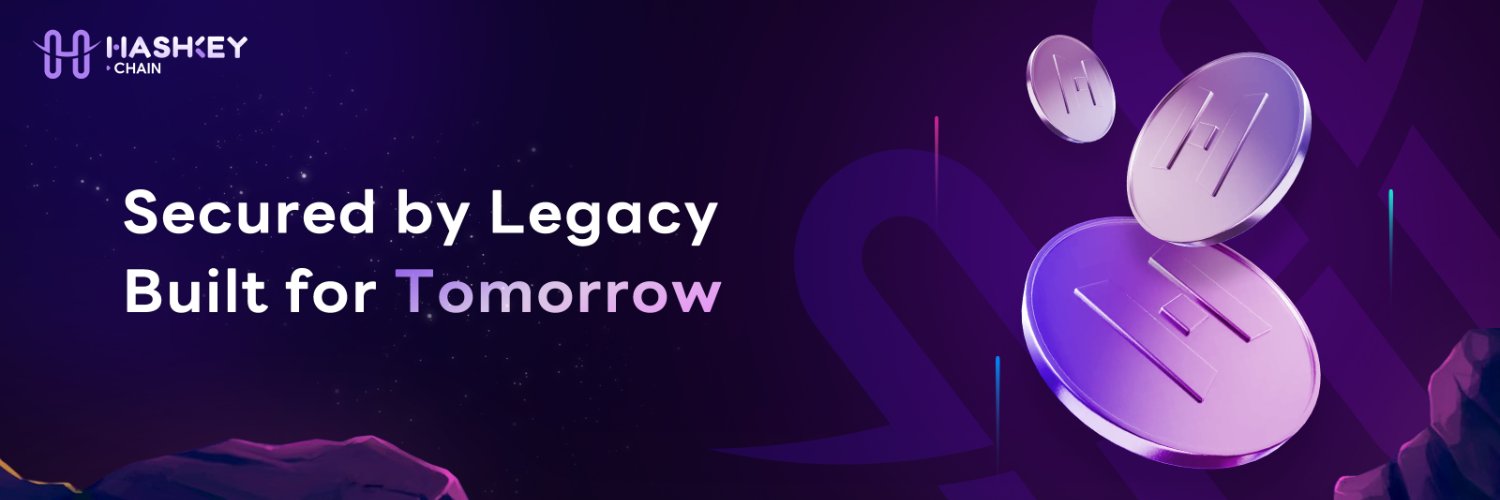 HashKey Chain's banner