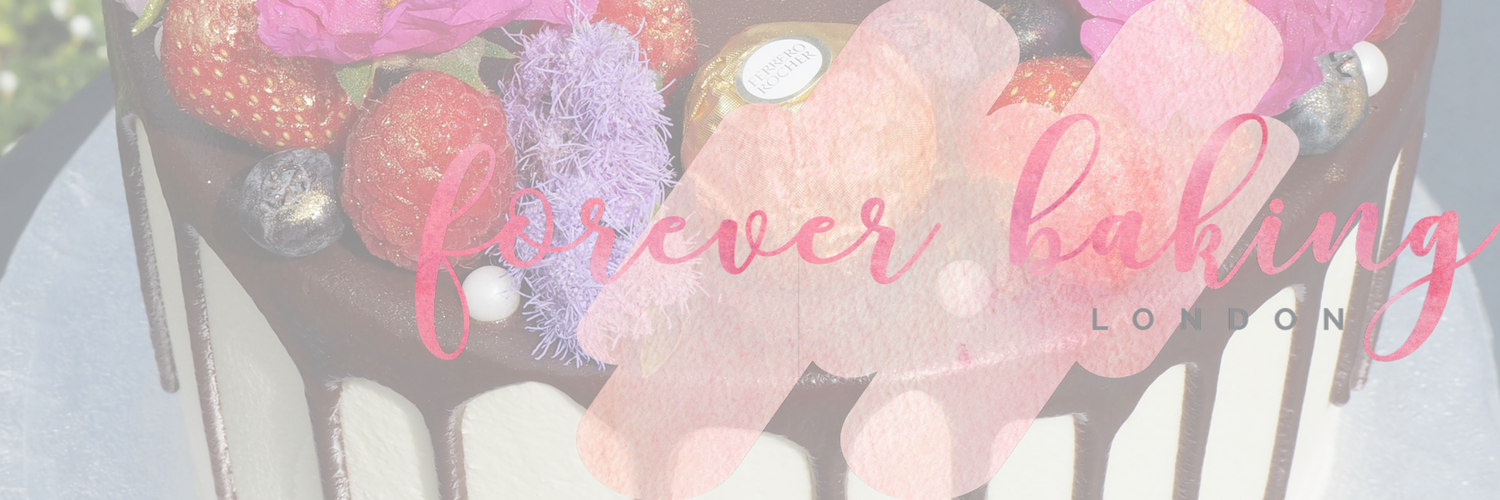 ForeverBaking's profile banner image