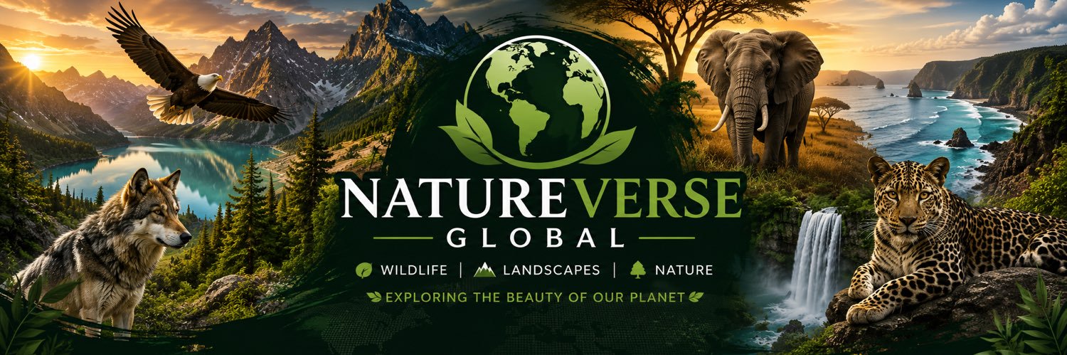 NatureVGlobal's profile banner image