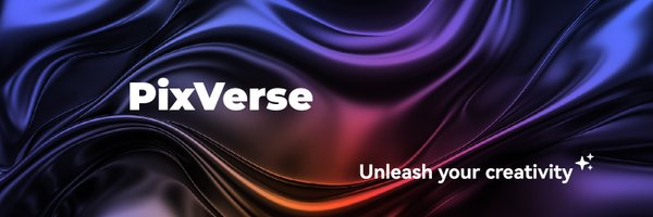 PixVerse_ Profile Banner