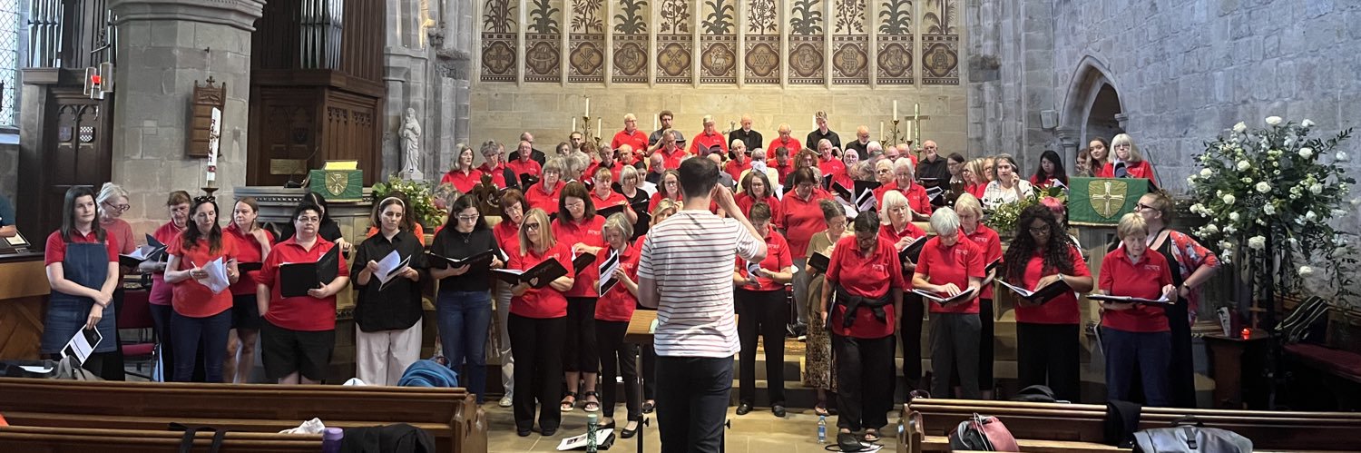 Leeds Philharmonic banner