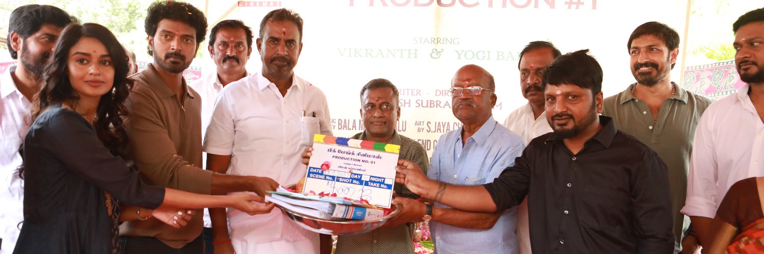 BIG BANG CINEMAS banner