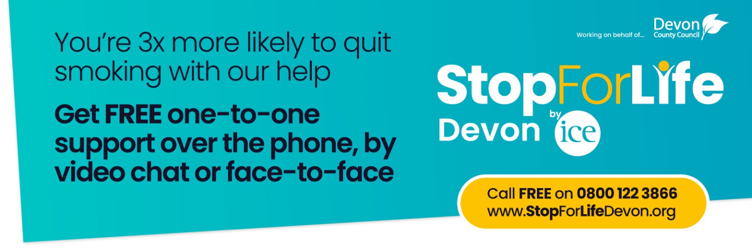 Stop For Life Devon banner