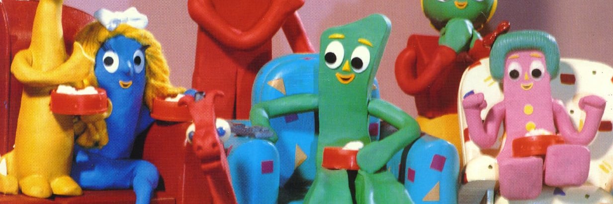 Gumby's banner