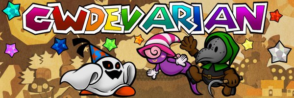 CWDevarian Profile Banner