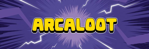 arcaloot Profile Banner