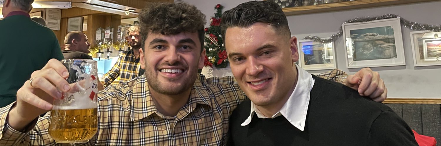 TomRead33's profile banner image