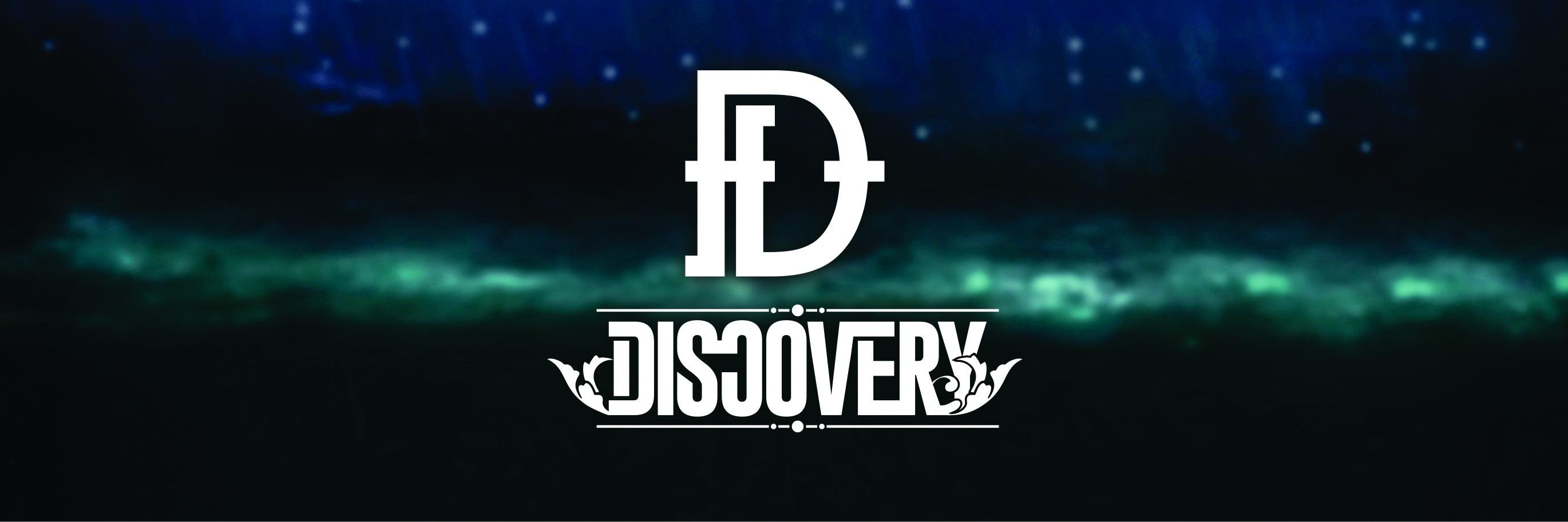 DISCOVERY banner