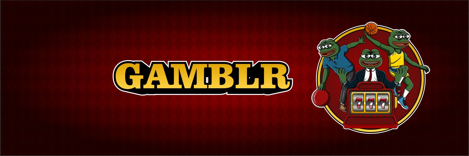 Gamblr | $GAMBL banner