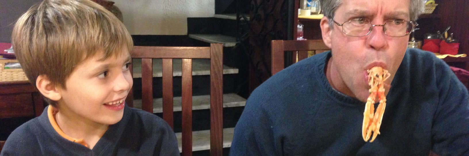 Steve Hendrix banner