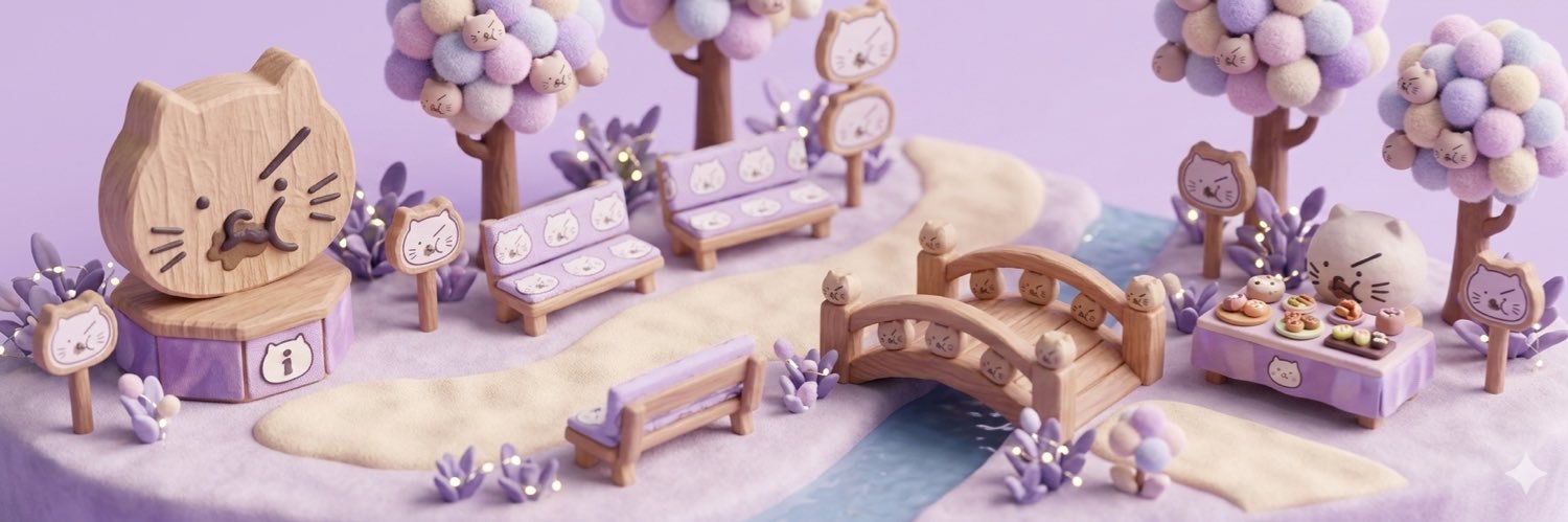 잔느 ·̑ε ·̑ banner