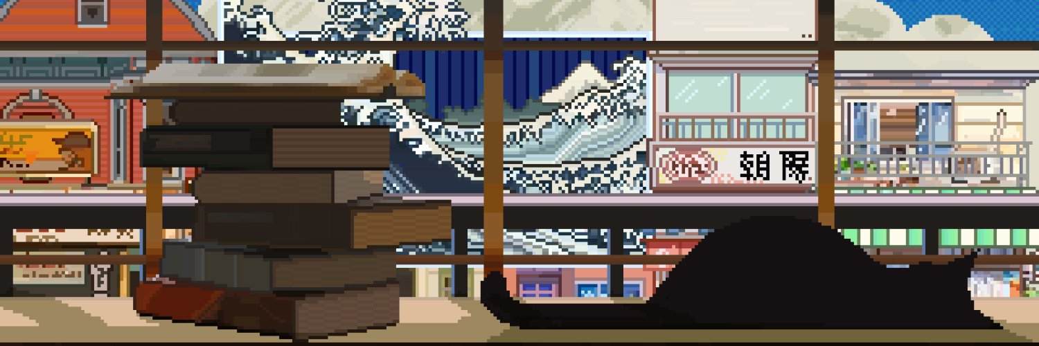 Letme_pixelit I VGEN OPEN banner