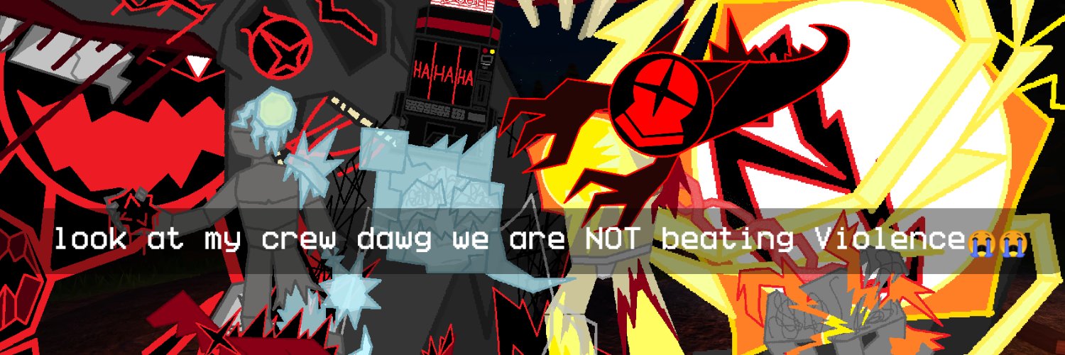 chr0ness404's profile banner image